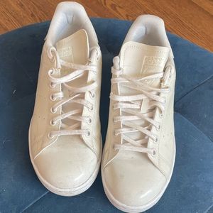 Rare Adidas Stan Smith Sneakers all white